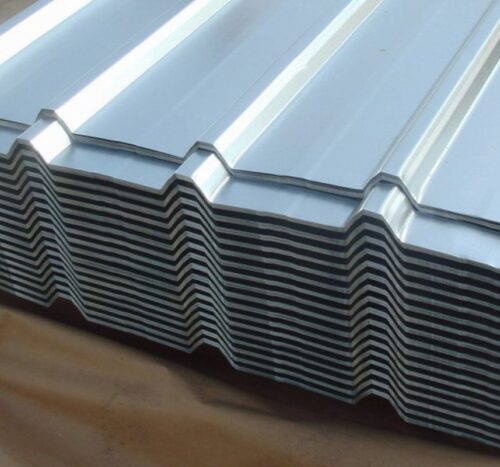Galvanized Corrugated Sheet (GC Sheet)